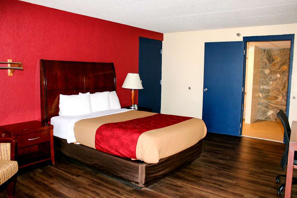 Econo Lodge Inn & Suites Брукингс Стая снимка